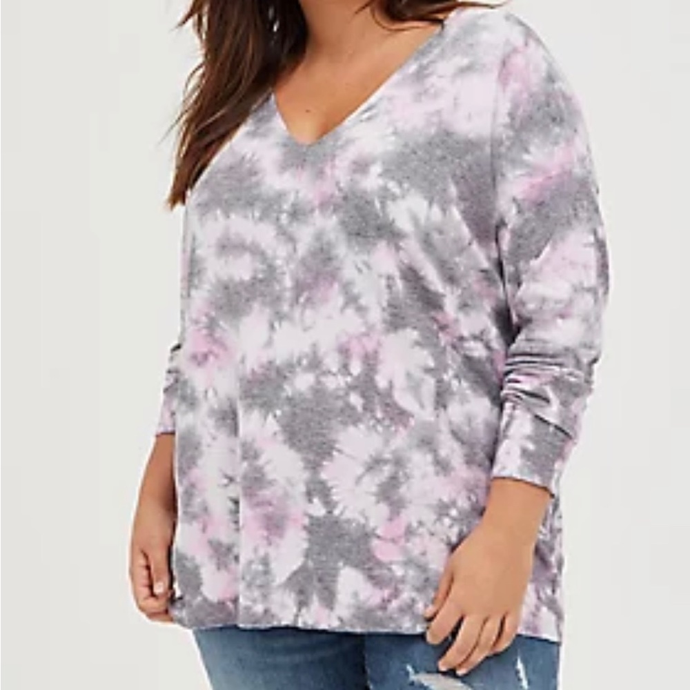 Torrid pullover sweater